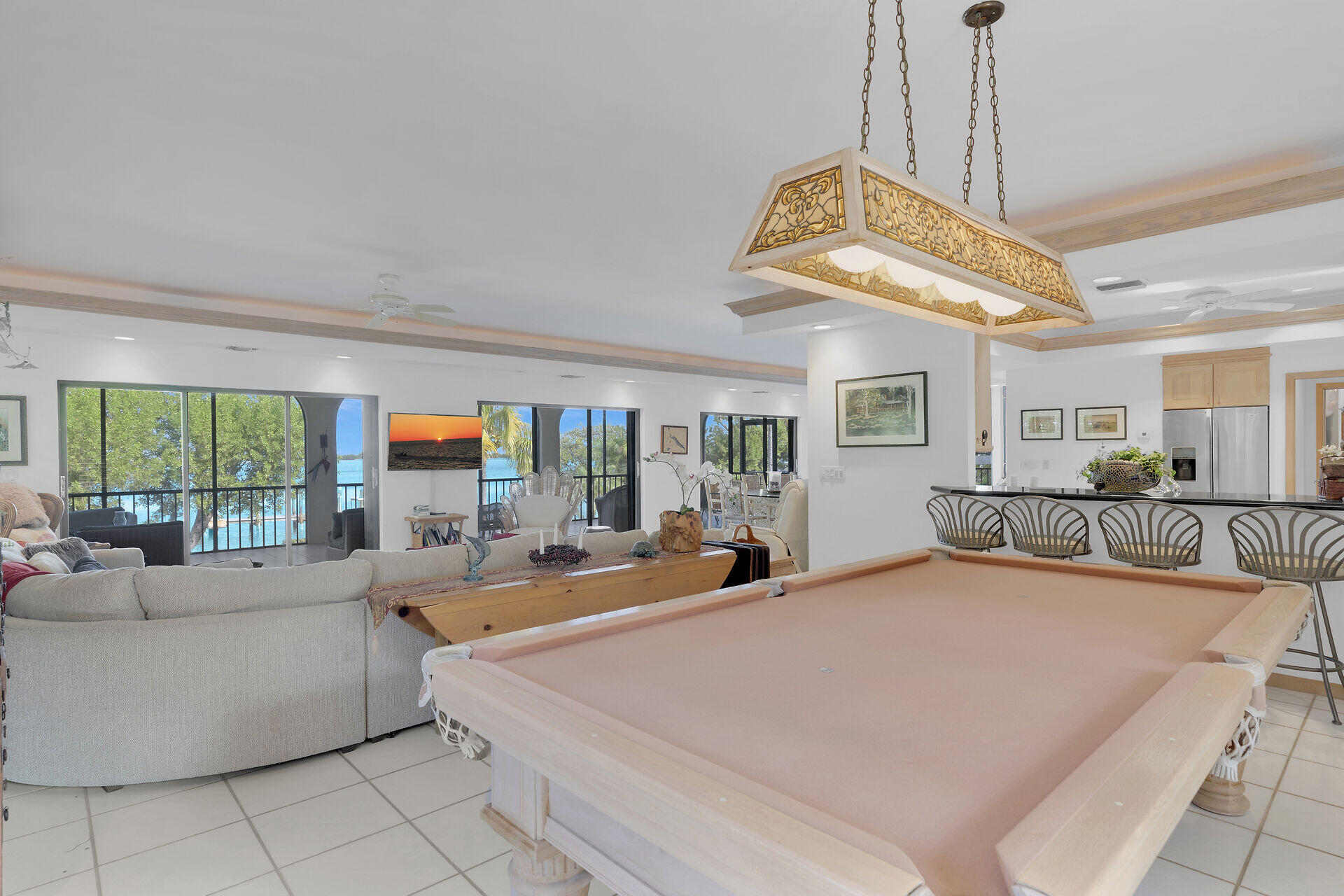 112 Bimini Drive Duck Key, FL 33050 - Photo 17 of 36 112-Bimini-Drive-living-room-area