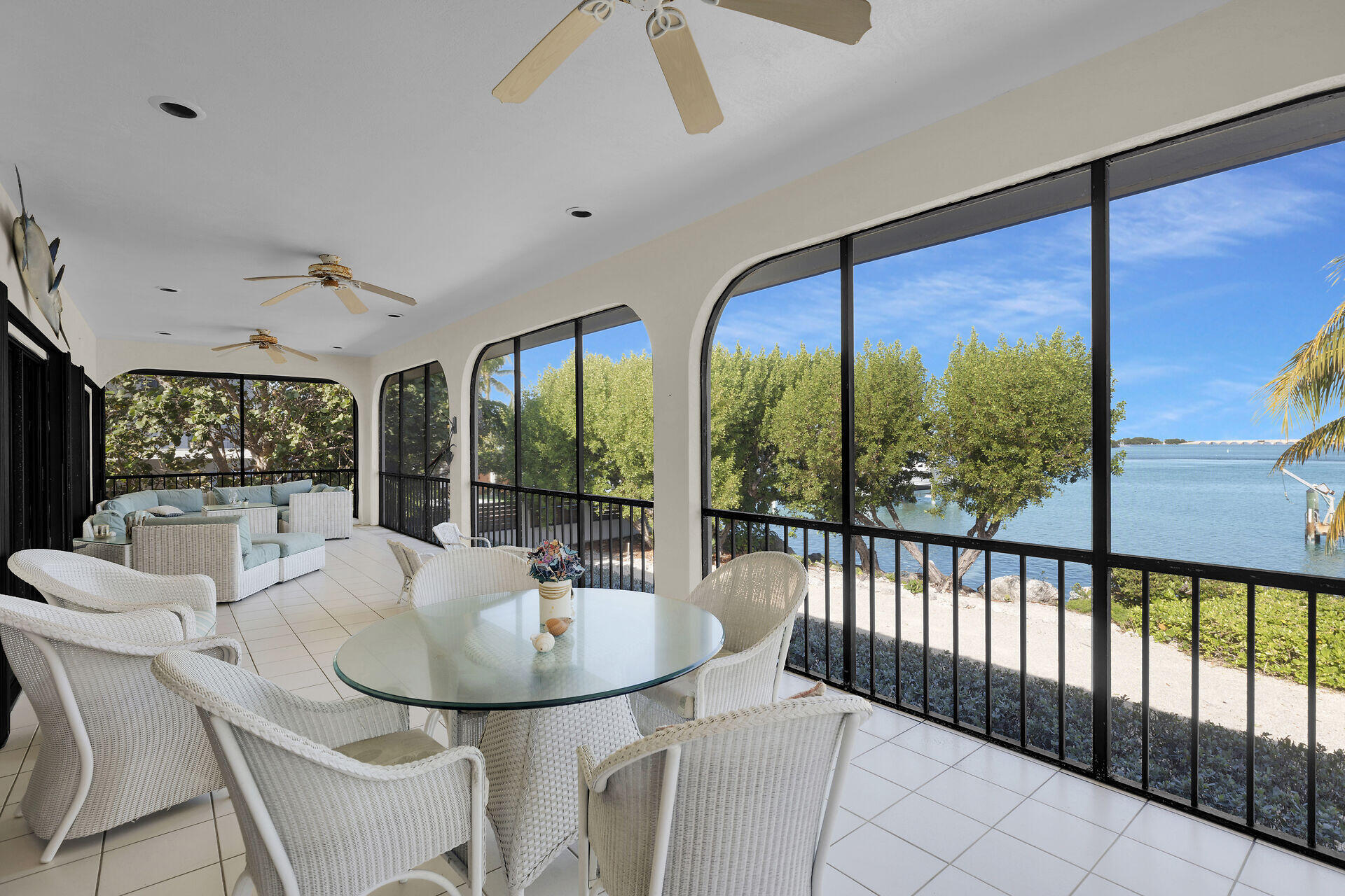 112 Bimini Drive Duck Key, FL 33050 - Photo 3 of 36 112-Bimini-Drive-screened-balcony