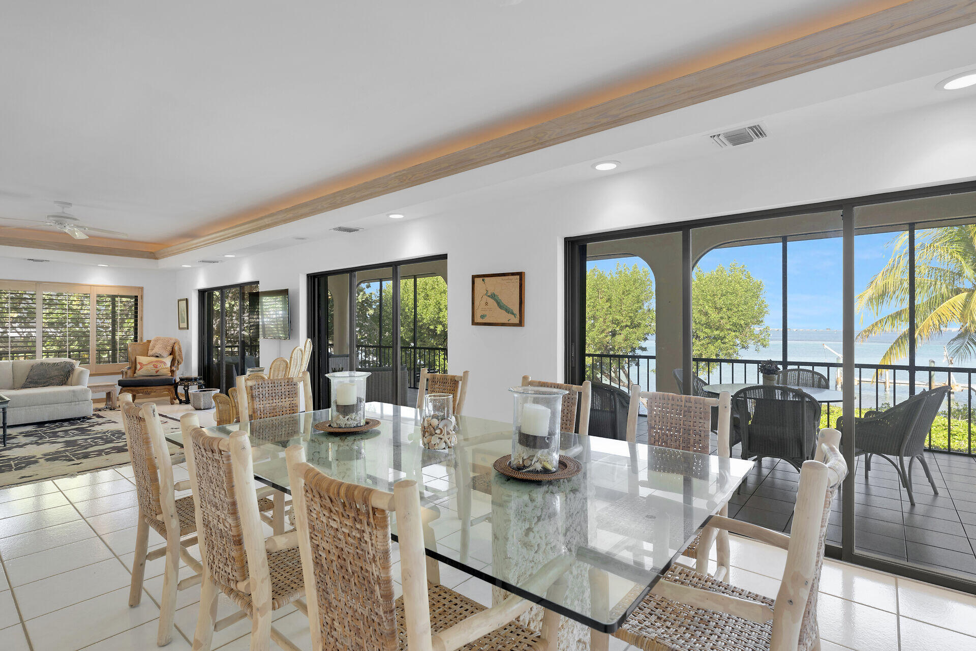 112 Bimini Drive Duck Key, FL 33050 - Photo 10 of 36 112-Bimini-Drive-dining-room