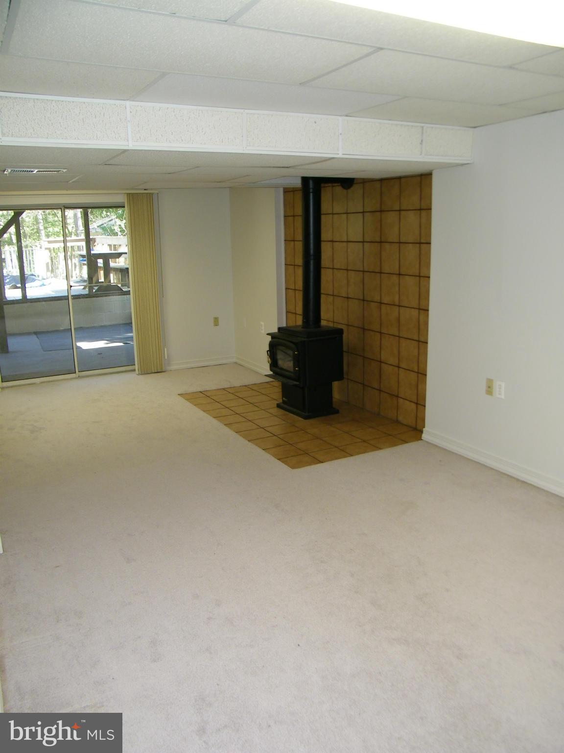 822 Dividing Road Severna Park, MD 21146 - Photo 21 of 30 Finished Lower Level leads to 2nd Screened Porch