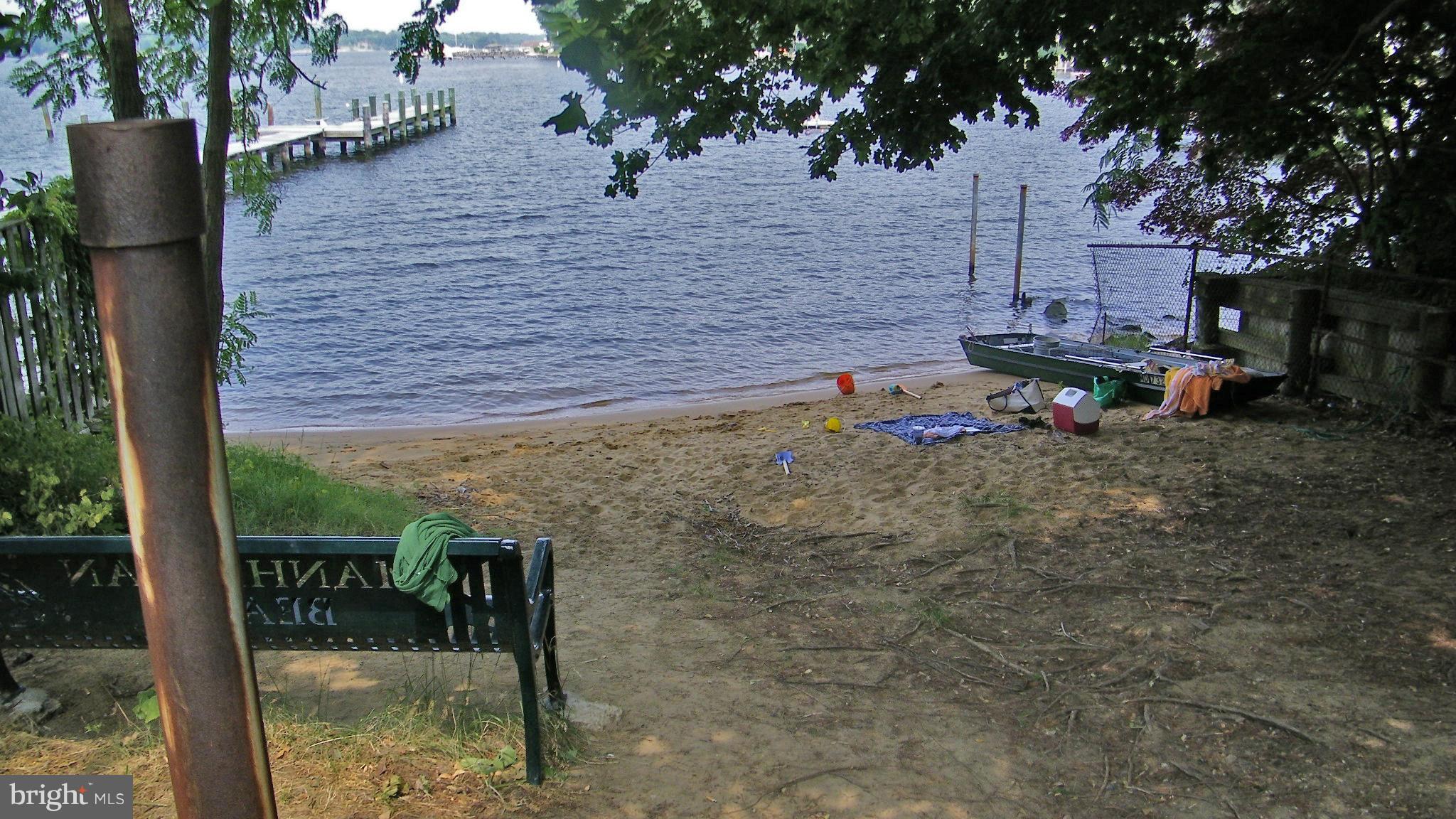 822 Dividing Road Severna Park, MD 21146 - Photo 27 of 30 Sandy Beach