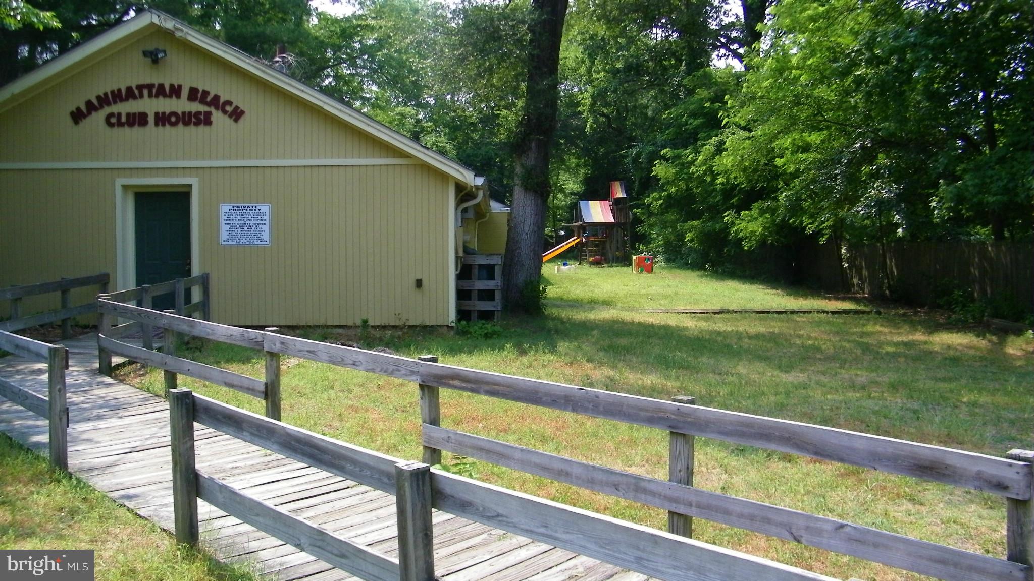 822 Dividing Road Severna Park, MD 21146 - Photo 29 of 30 Community clubhouse
