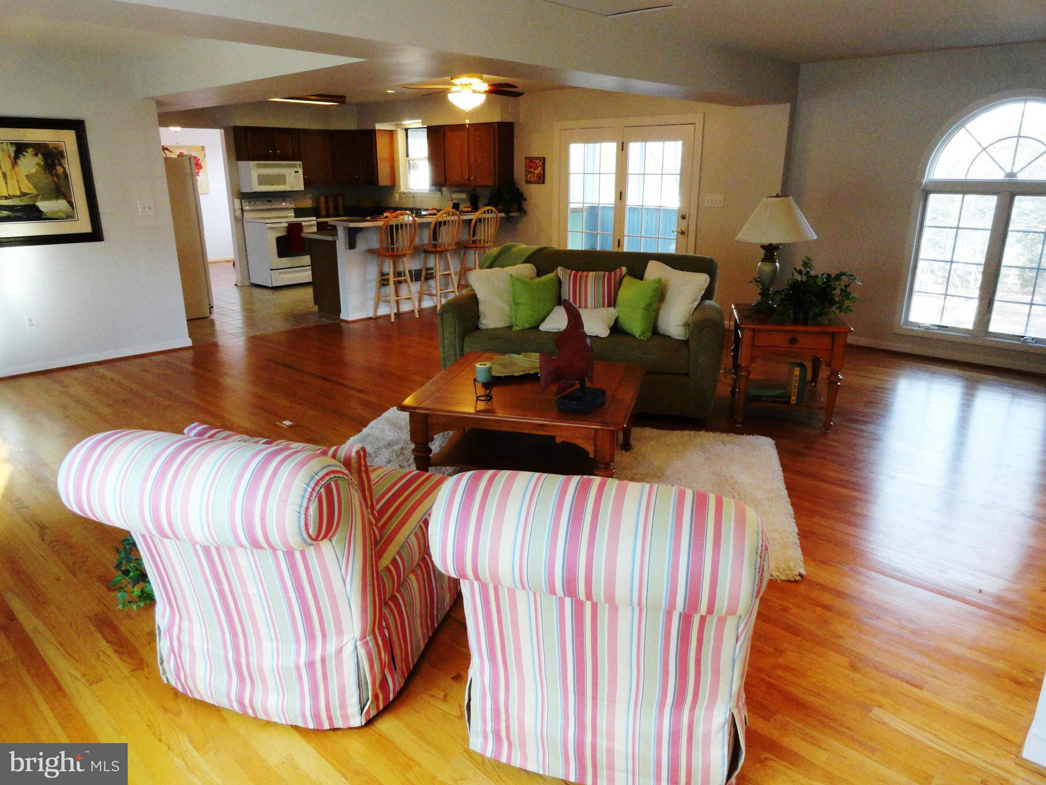822 Dividing Road Severna Park, MD 21146 - Photo 5 of 30 Great room offers a gas fireplace