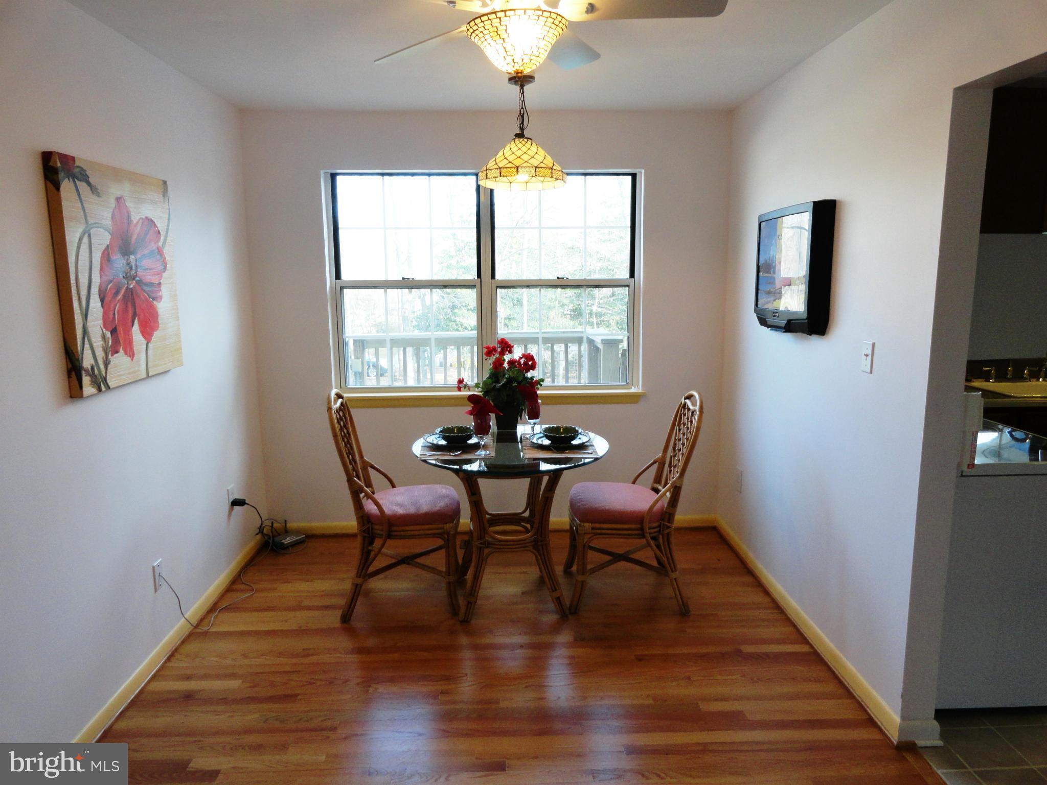 822 Dividing Road Severna Park, MD 21146 - Photo 8 of 30 Breakfast Room off kitchen
