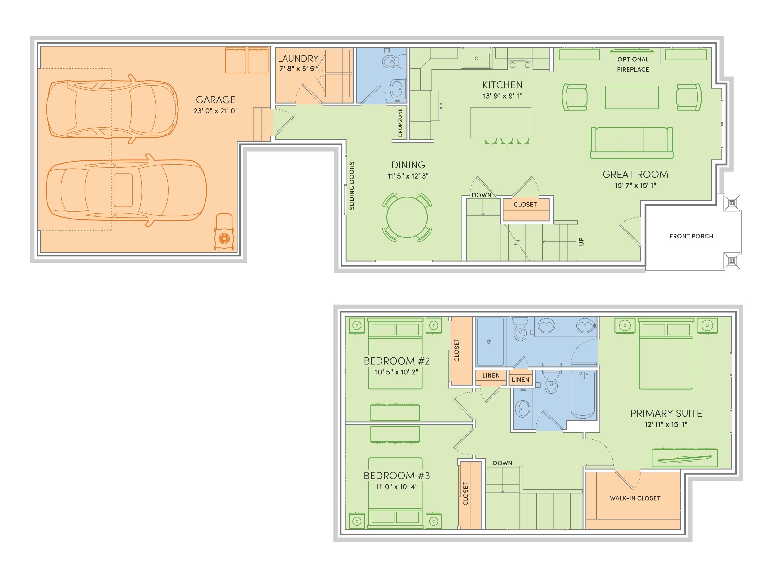 9105 Rustic Pine Road Verona, WI 53593 - Photo 16 of 16