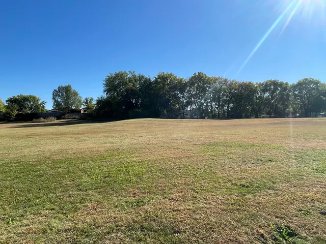 a view of an ocean and beach