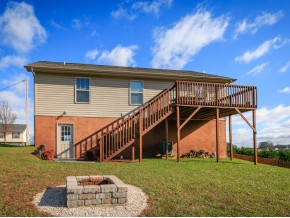 171 New Hope Road Jonesborough, TN 37659 - Photo 23 of 24 Back View