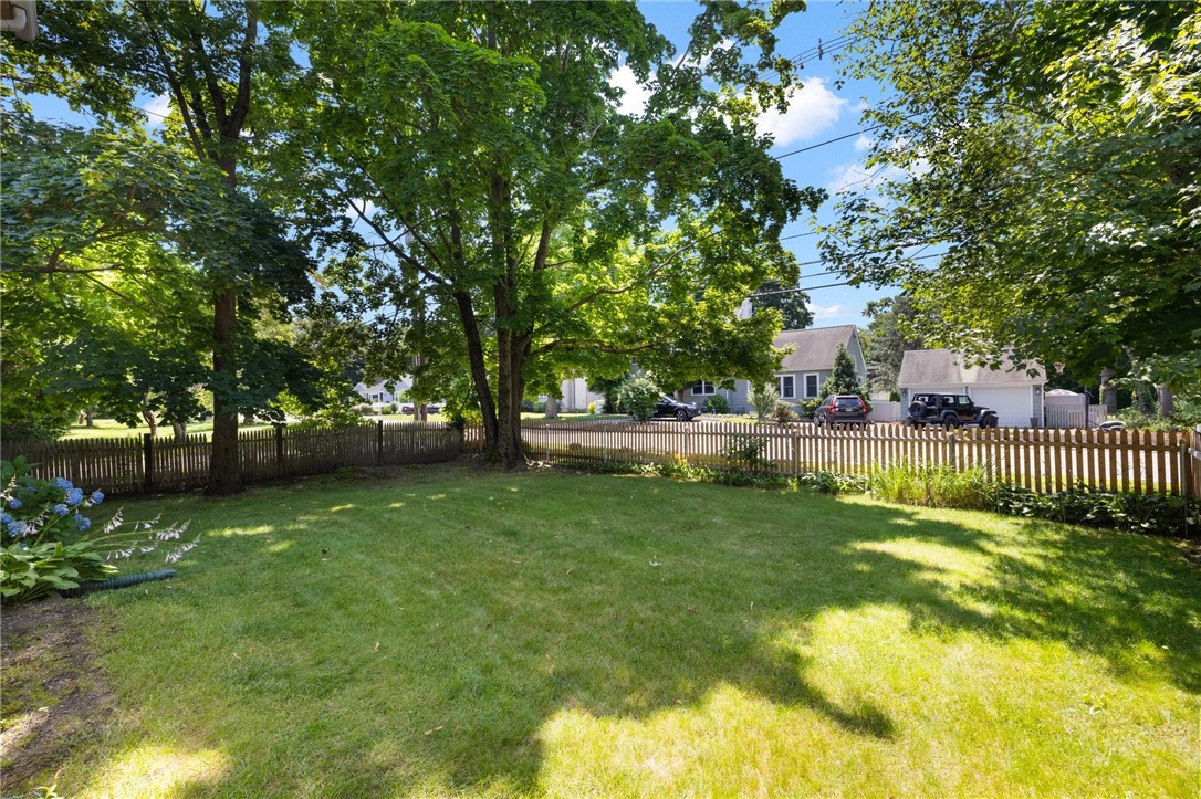 1 Simmons Road Barrington, RI 02806 - Photo 20 of 24 full fenced!