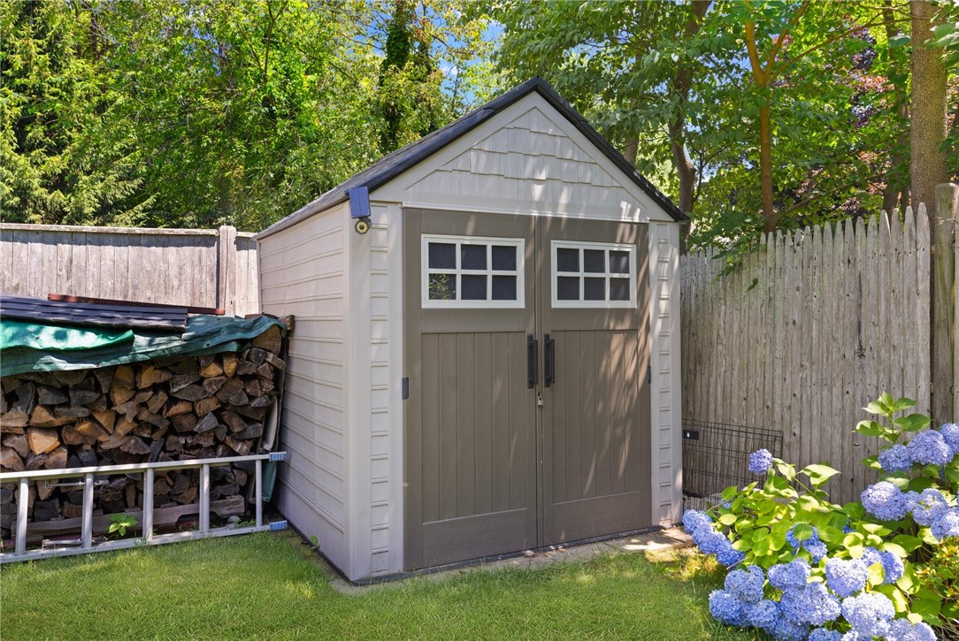 1 Simmons Road Barrington, RI 02806 - Photo 22 of 24 shed
