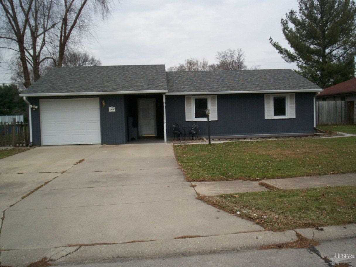 1416 Rabbit Run Huntertown, IN 46748 - Photo 1 of 15