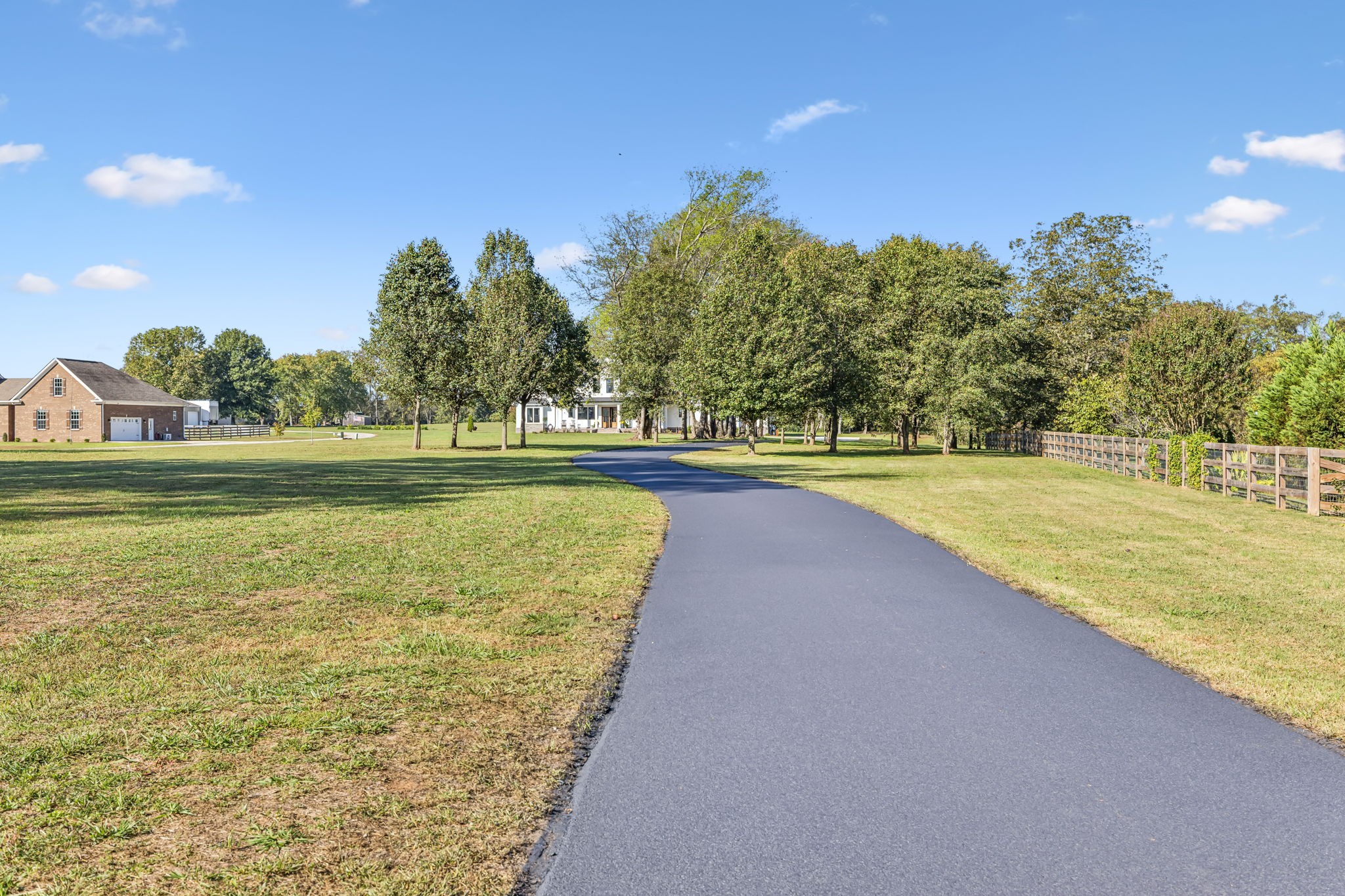 2210 Zion Road Columbia, TN 38401 - Photo 2 of 63 newly paved driveway