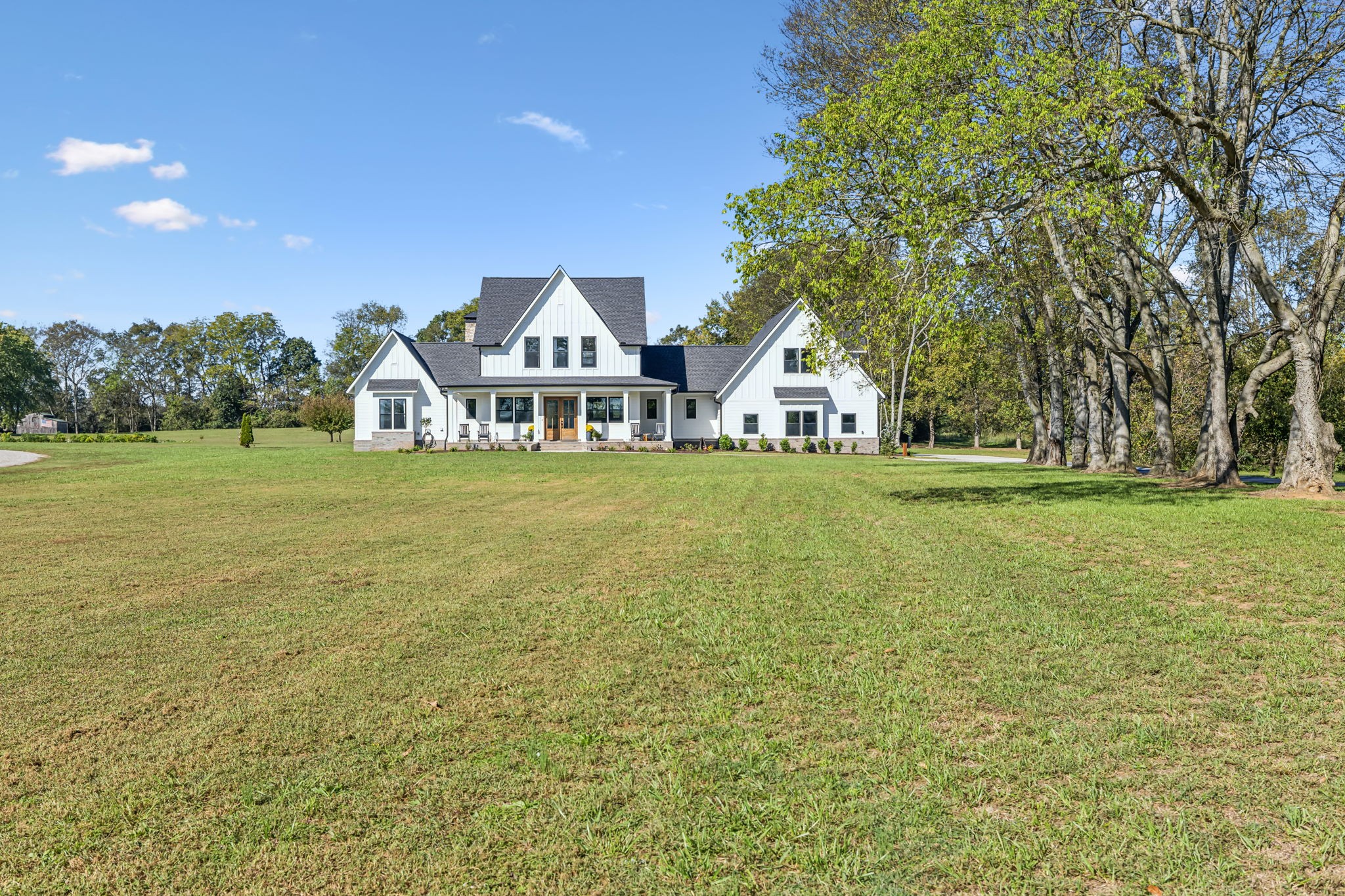 2210 Zion Road Columbia, TN 38401 - Photo 4 of 63 Gorgeous trees line the property
