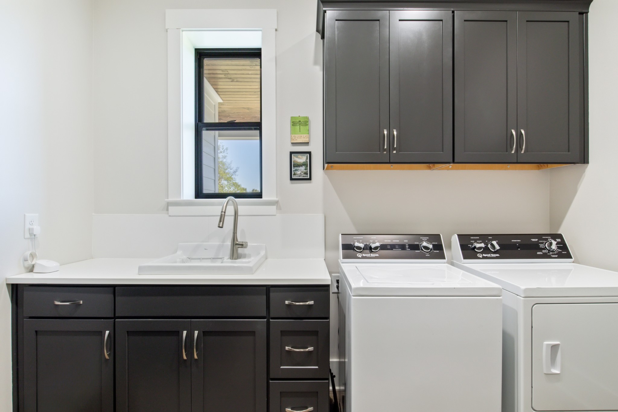 2210 Zion Road Columbia, TN 38401 - Photo 43 of 63 Laundry room features bright light , a oversized sink, and ample storage