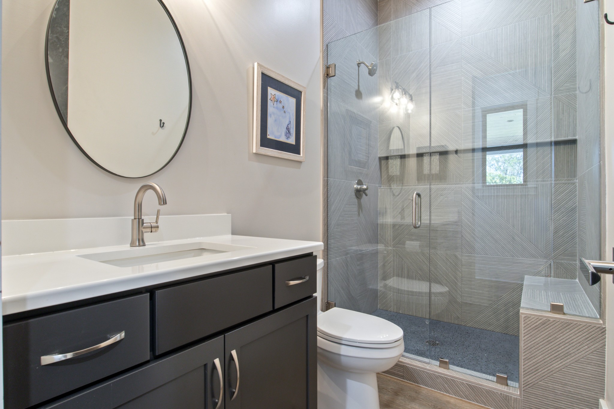2210 Zion Road Columbia, TN 38401 - Photo 44 of 63 This bathroom is located just off the living room area on the 1st floor