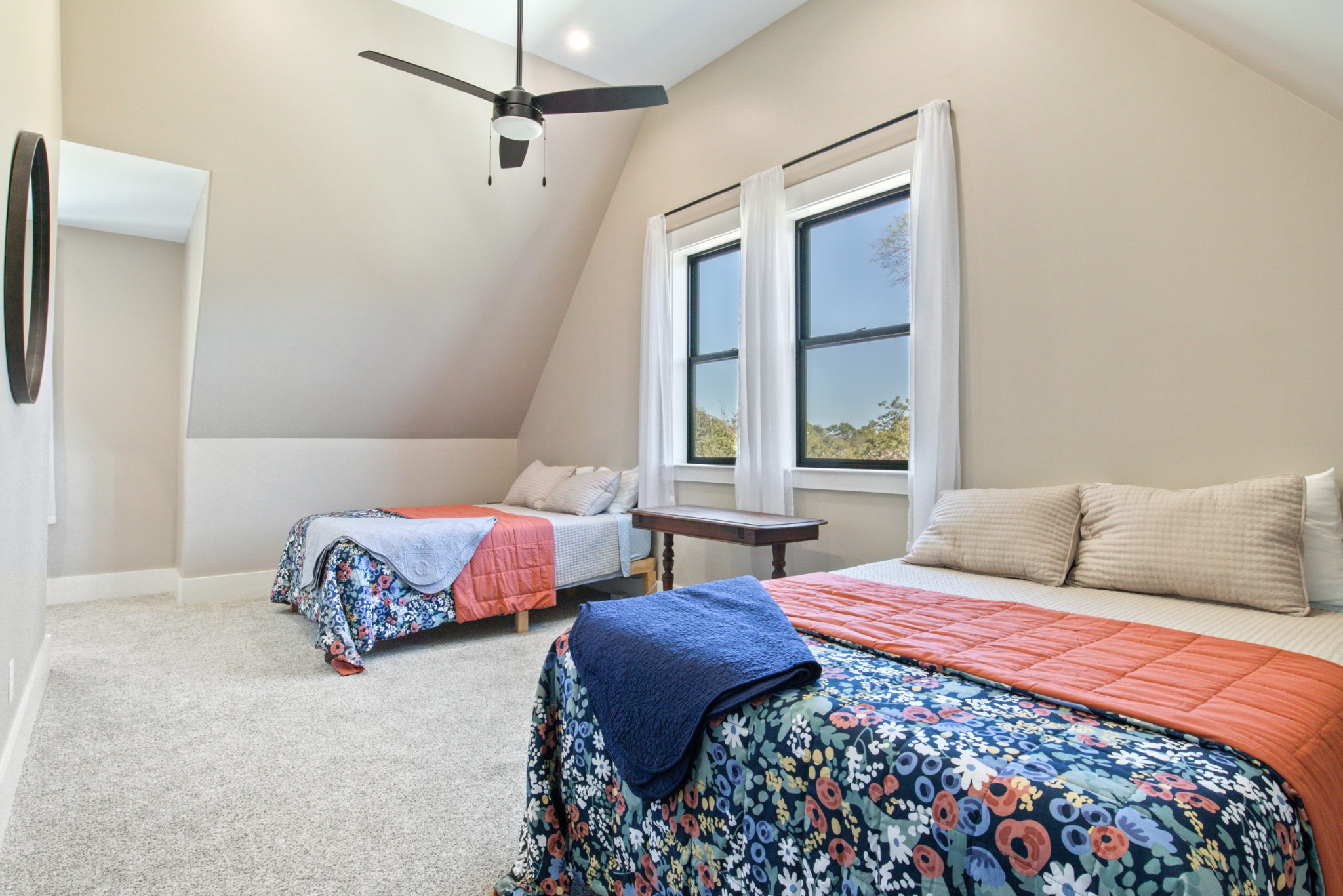 2210 Zion Road Columbia, TN 38401 - Photo 59 of 63 Bedroom 4 is just off the bonus room above the garage/ perfect for entertaining friends and family from out of town.