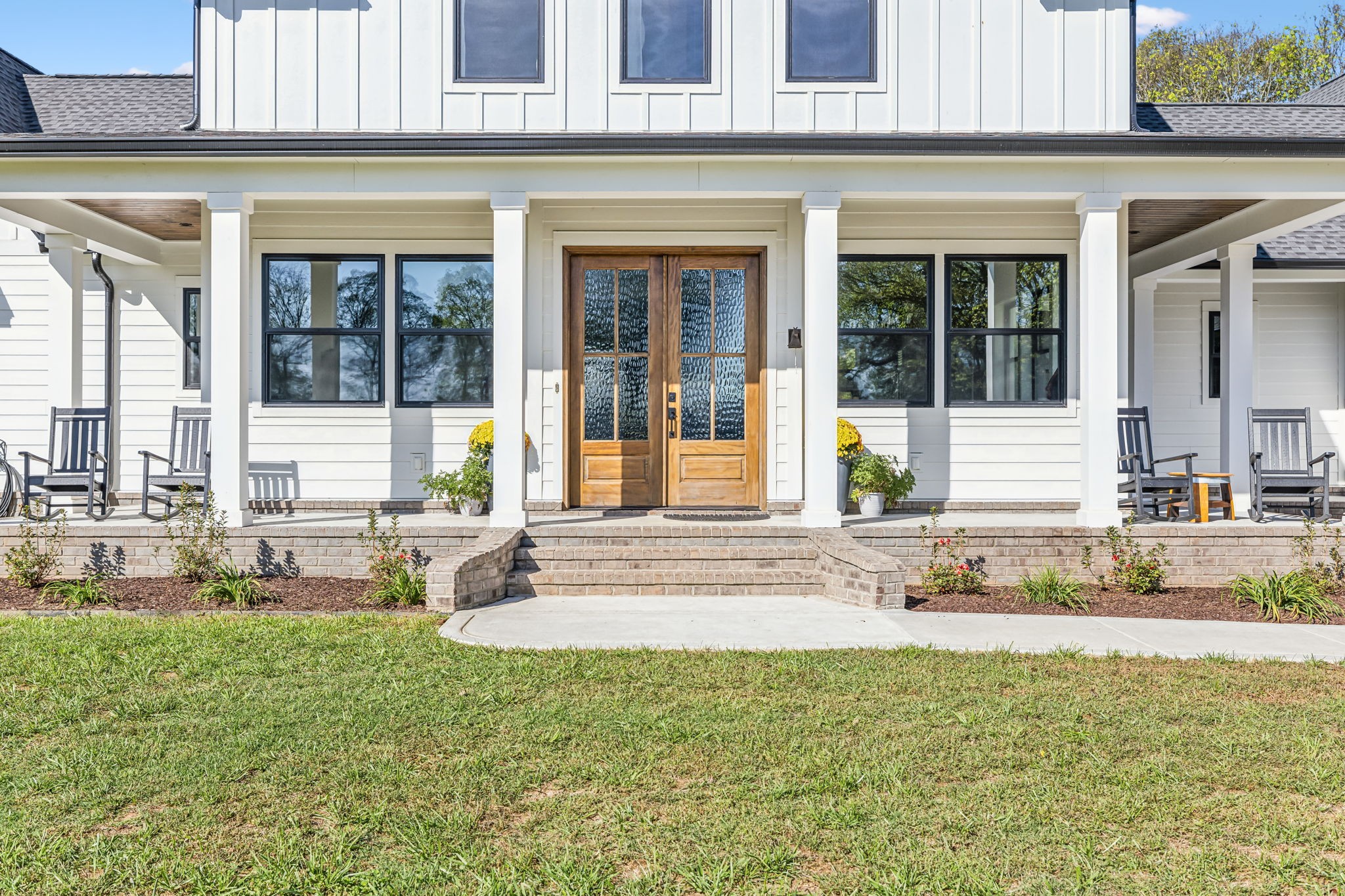 2210 Zion Road Columbia, TN 38401 - Photo 8 of 63 Rocking chair front porch that is perfect for the morning sunrise and a cup of coffee