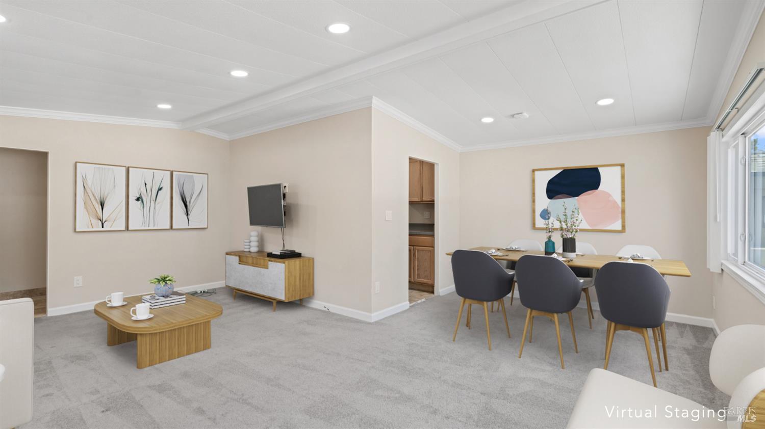 108 Cardinal Way Santa Rosa, CA 95409 - Photo 3 of 33