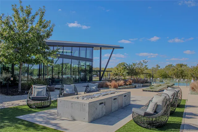 a view of a wooden floor