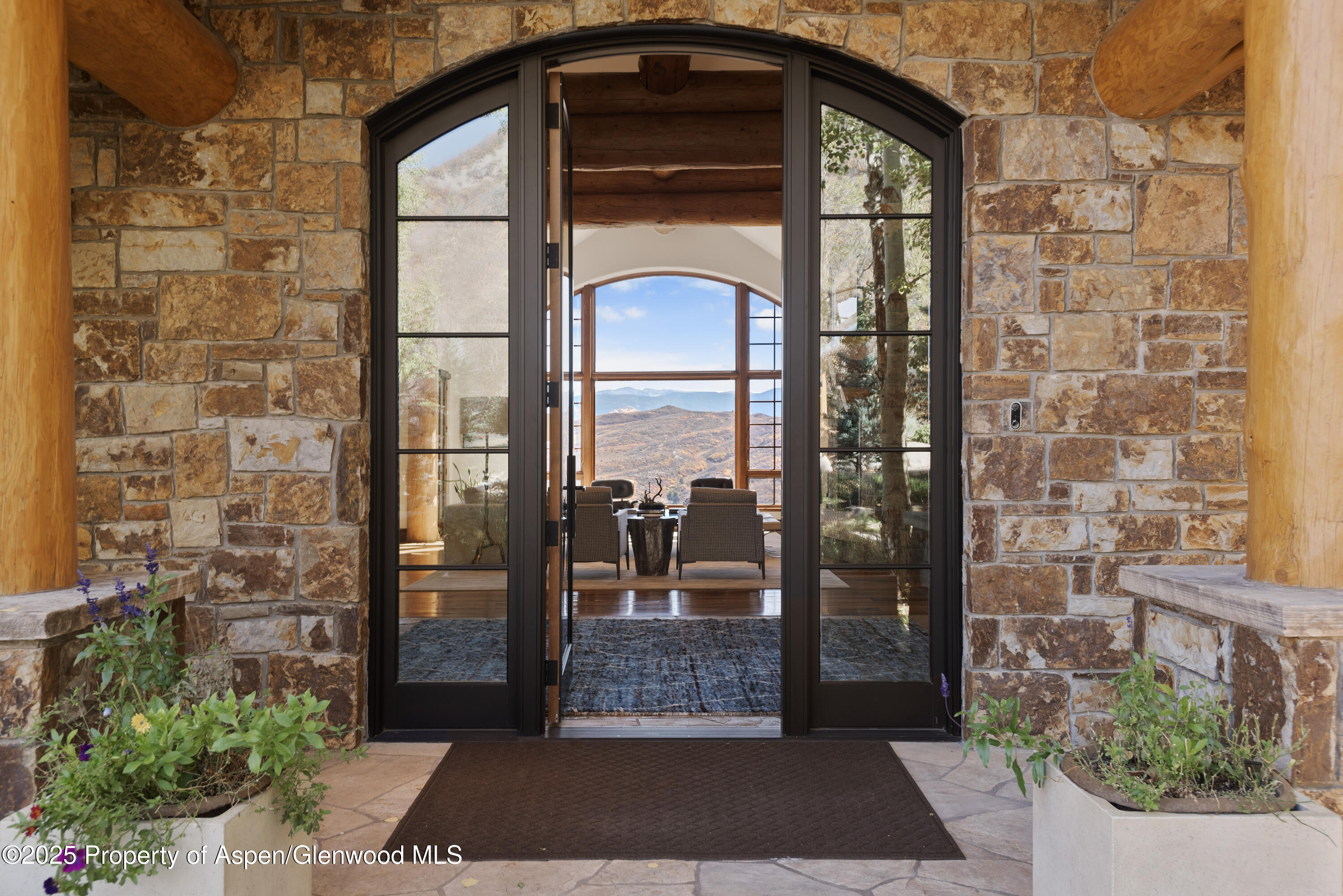 800 Oak Ridge Road Snowmass Village, CO 81615 - Photo 5 of 54 Entrance