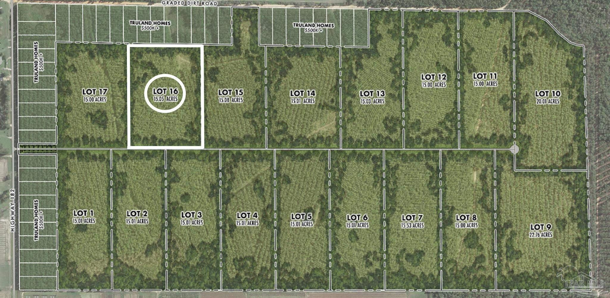 Lot 16 Denali Road Jay, FL 32565 - Photo 5 of 19