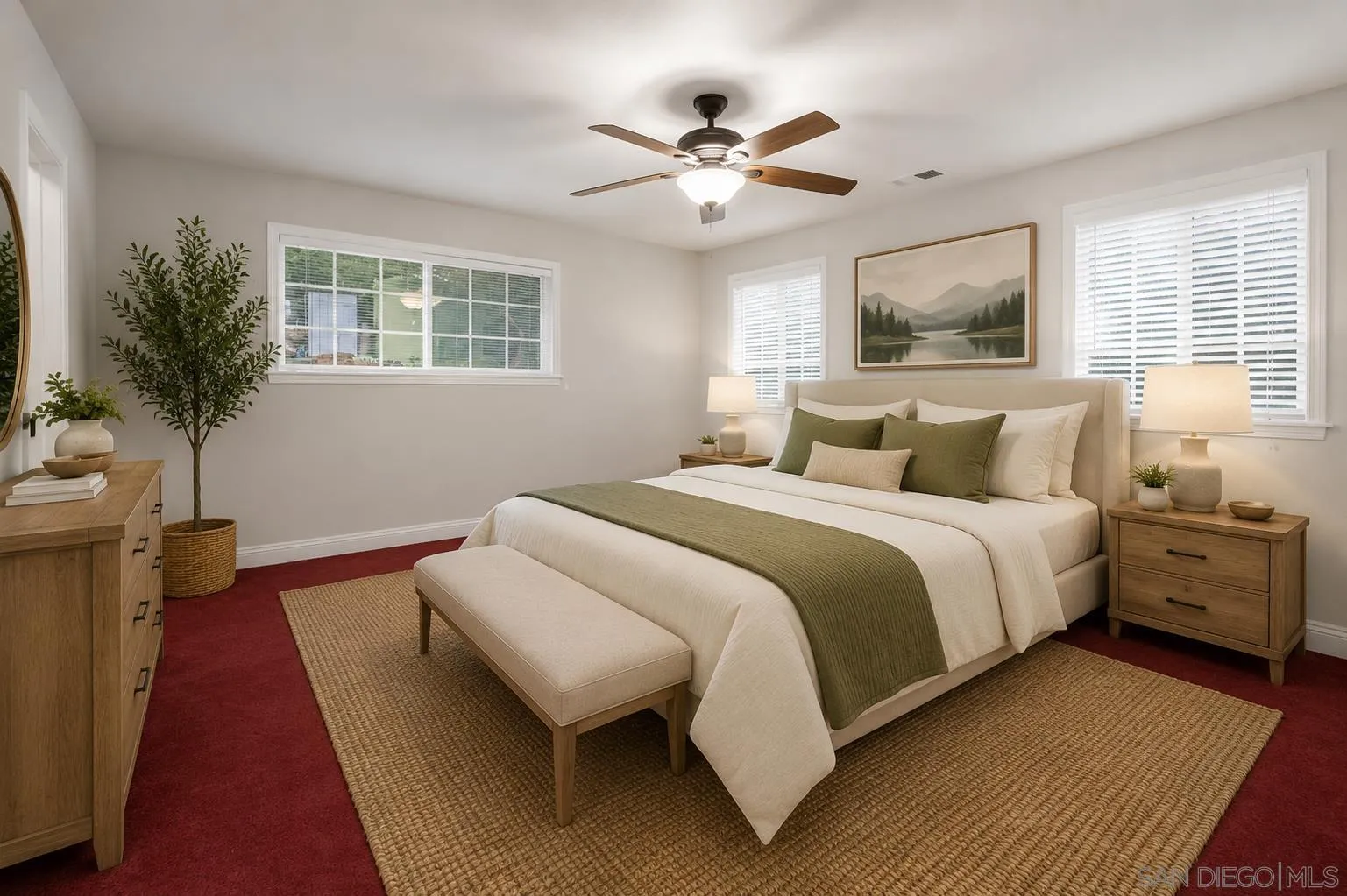 17009 Iron Springs Road Julian, CA 92036 - Photo 25 of 71 Artificially staged