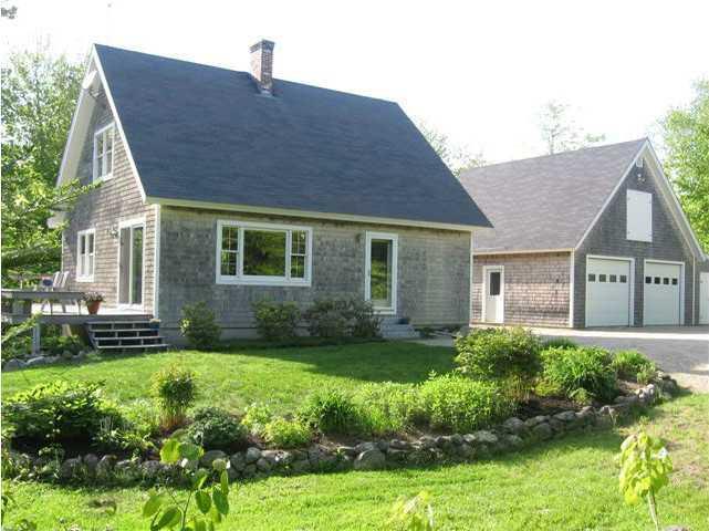 424 Old County Road Sedgwick, ME 04676 - Photo 1 of 21 Exterior Front.