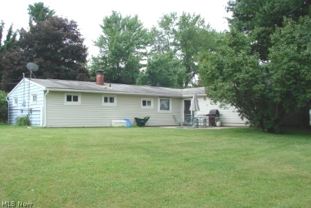 2999 Polly Road Ravenna, OH 44266 - Photo 2 of 15 back yard rear view
