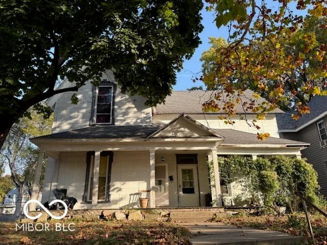$69,900 | 702 West 6th Street, Marion, IN 46953