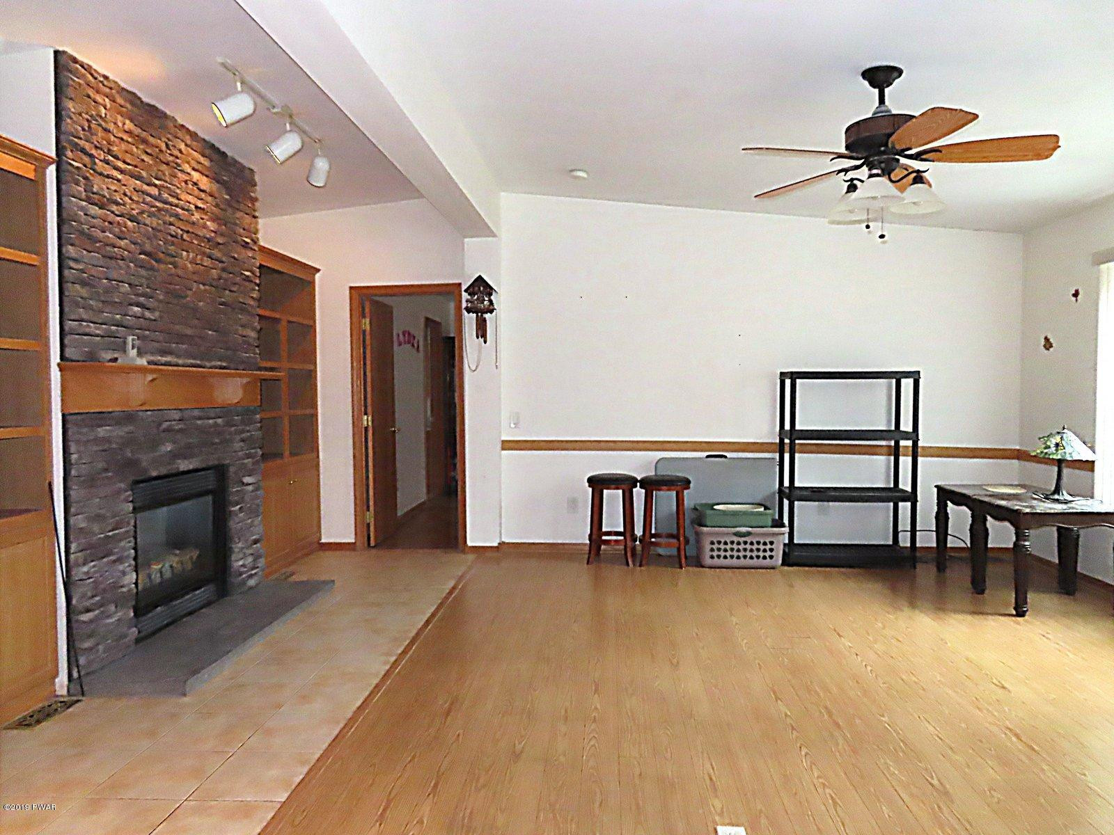 107 Entrance Road Tafton, PA 18464 - Photo 5 of 43 living room