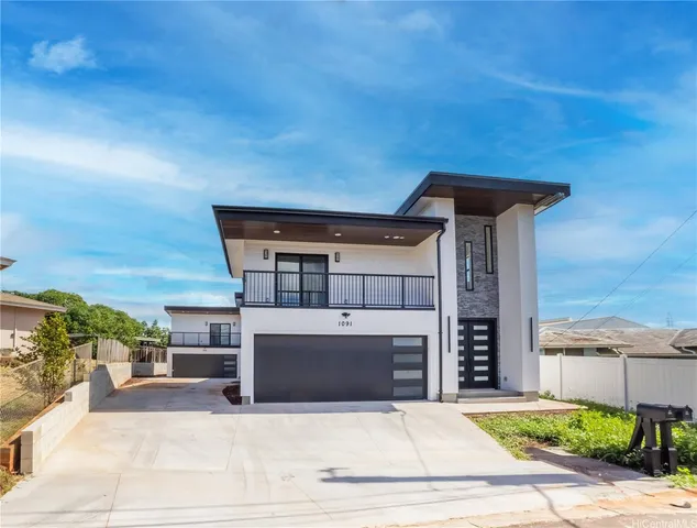 $1,498,000 | 1091 Puʻu ʻAlani Way, Unit A, Pearl City, HI 96782