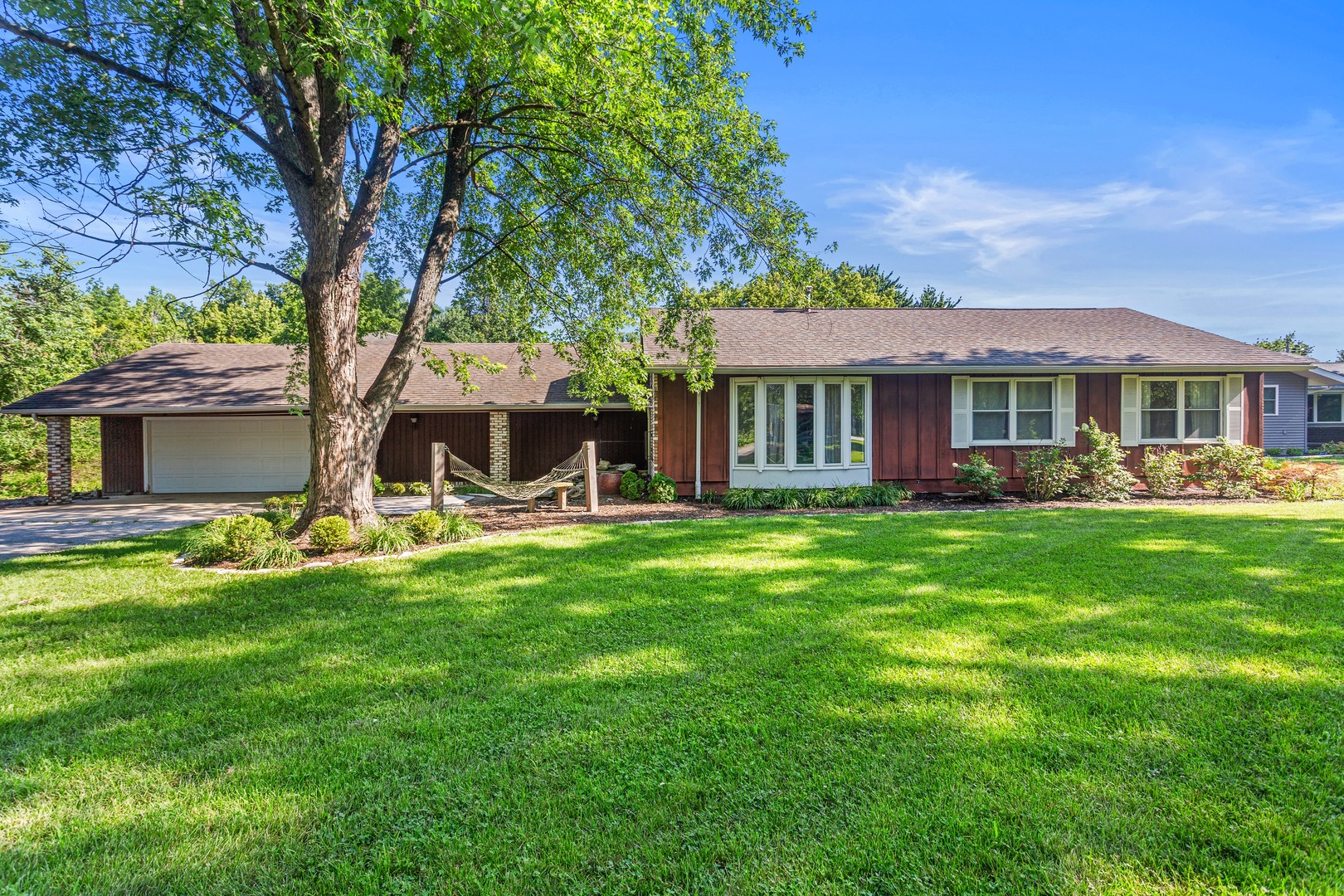 2102 Fogel Road Mahomet, IL 61853 - Photo 1 of 43