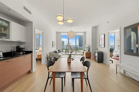 $699,000 | 3470 East Coast Avenue, Unit H1514, Miami, FL 33137