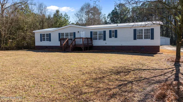 $215,000 | 778 Alum Springs Road, Albertson, NC 28508