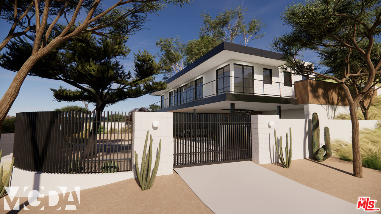 2100 Avon Street Los Angeles, CA 90026 - Photo 12 of 36 a roof view