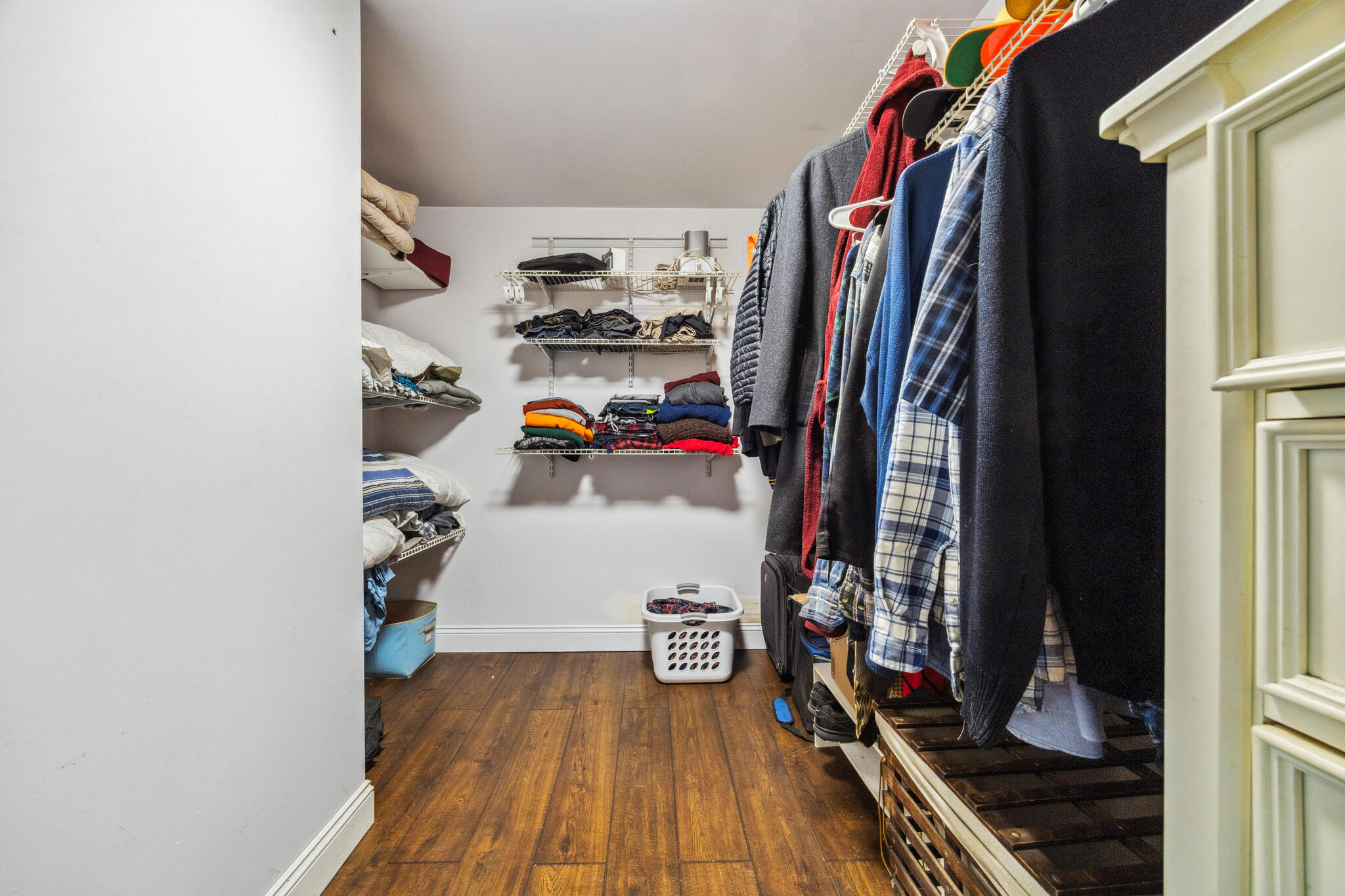 95 Silsby Road Mariaville, ME 04605 - Photo 22 of 88 Primary Closet