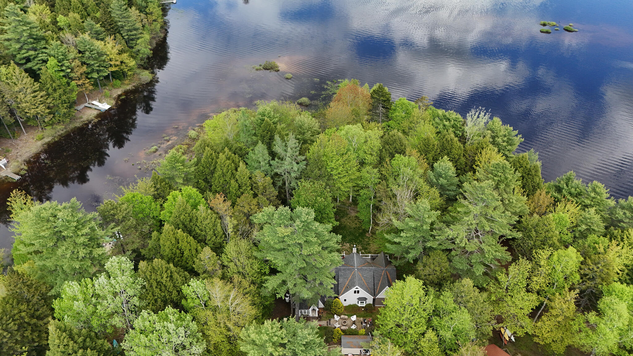 95 Silsby Road Mariaville, ME 04605 - Photo 3 of 88 Graham Lake