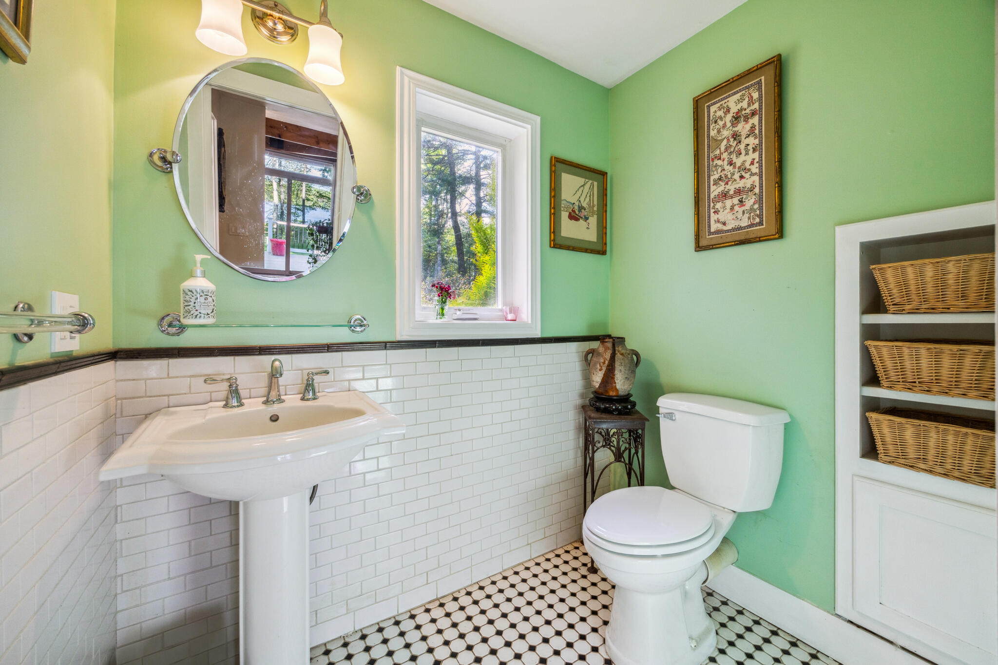 95 Silsby Road Mariaville, ME 04605 - Photo 40 of 88 Powder Room