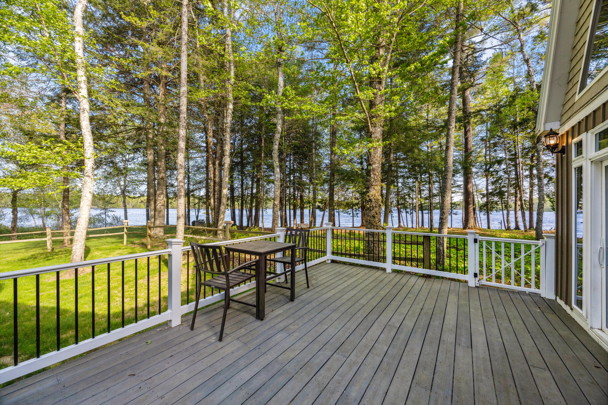 95 Silsby Road Mariaville, ME 04605 - Photo 45 of 88 Expansive Deck