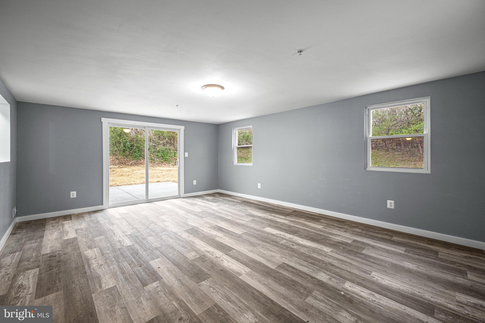 4714 Ladiesburg Road Union Bridge, MD 21791 - Photo 17 of 34 a view of an empty room with a window