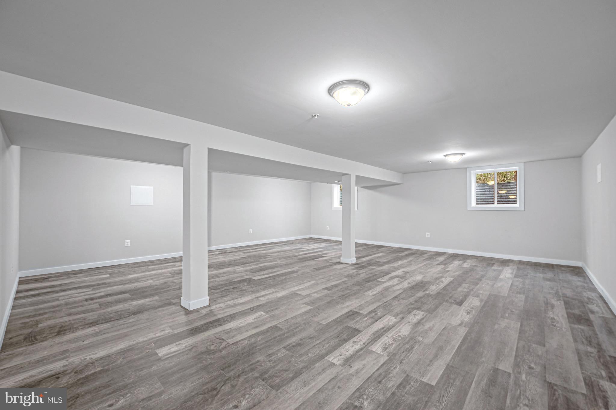 4714 Ladiesburg Road Union Bridge, MD 21791 - Photo 24 of 34 a view of empty room with wooden floor
