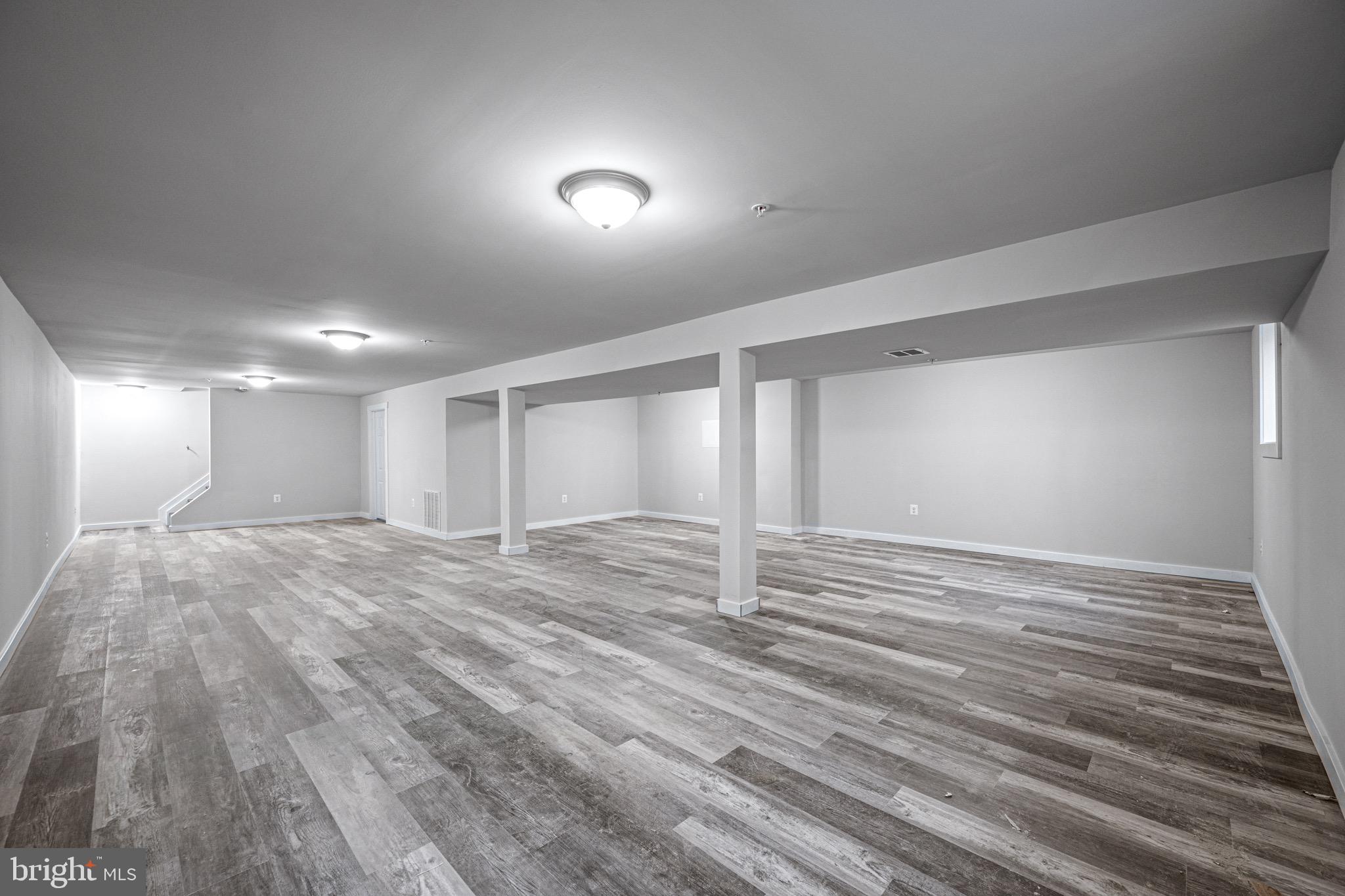 4714 Ladiesburg Road Union Bridge, MD 21791 - Photo 27 of 34 a view of empty room with wooden floor
