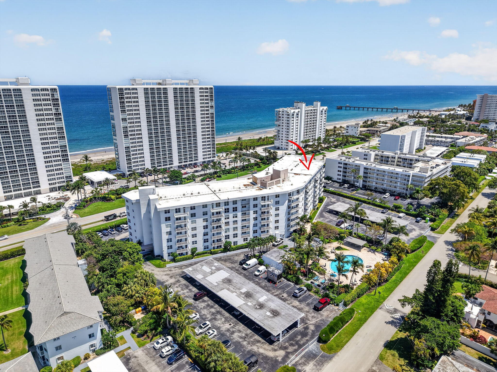 2851 South Ocean Boulevard, Unit 5M Boca Raton, FL 33432 - Photo 26 of 46 52-web-or-mls-DJI_20260429142057_0188_D
