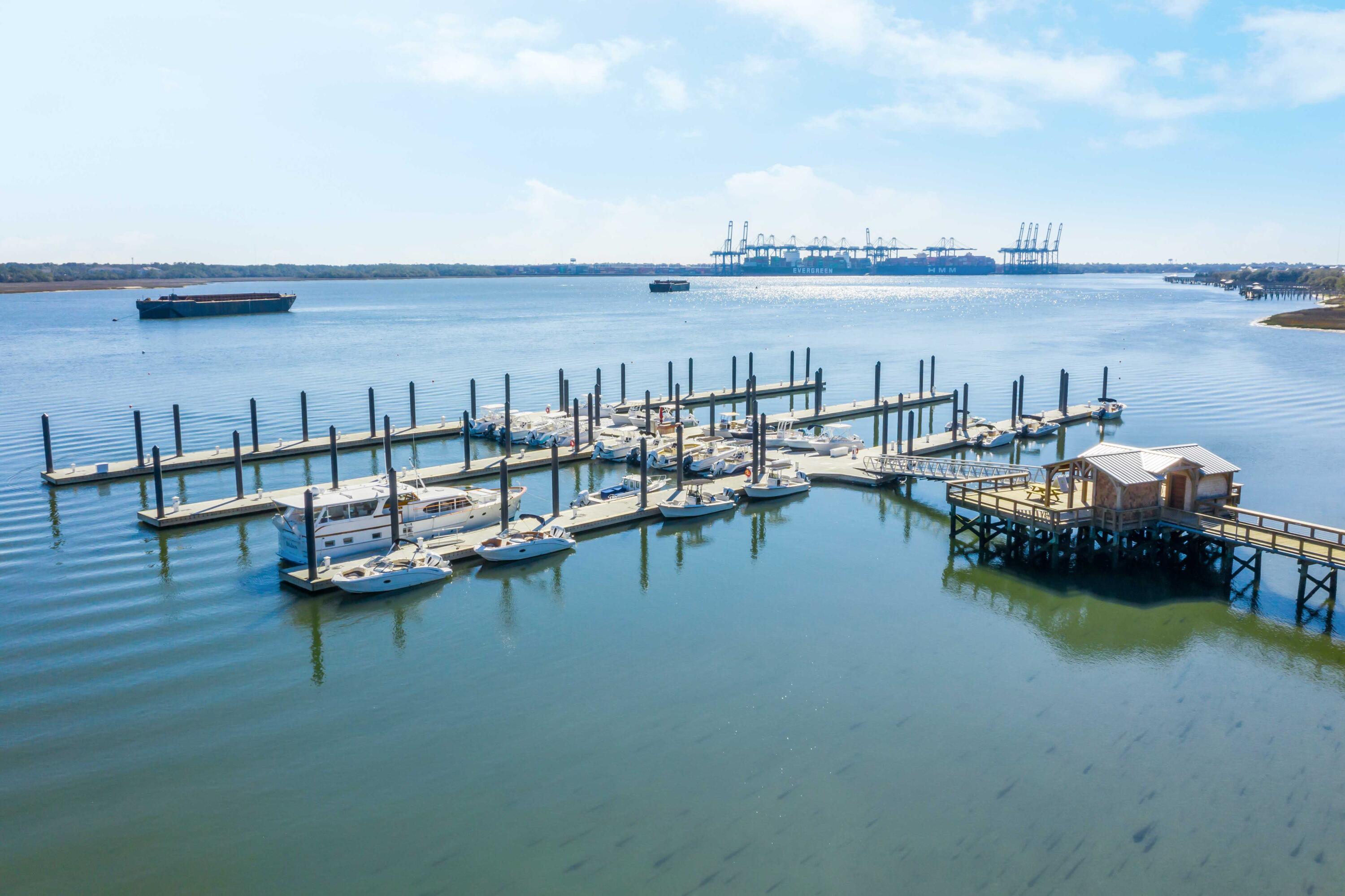 125 Pier View Street, Unit 307 Daniel Island, SC 29492 - Photo 21 of 36 Daniel Island-3