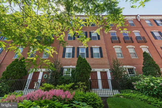 front view of a house
