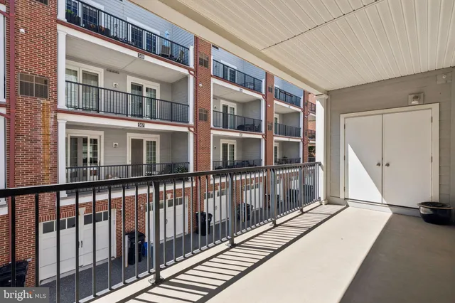 a view of bathroom with a washer and dryer
