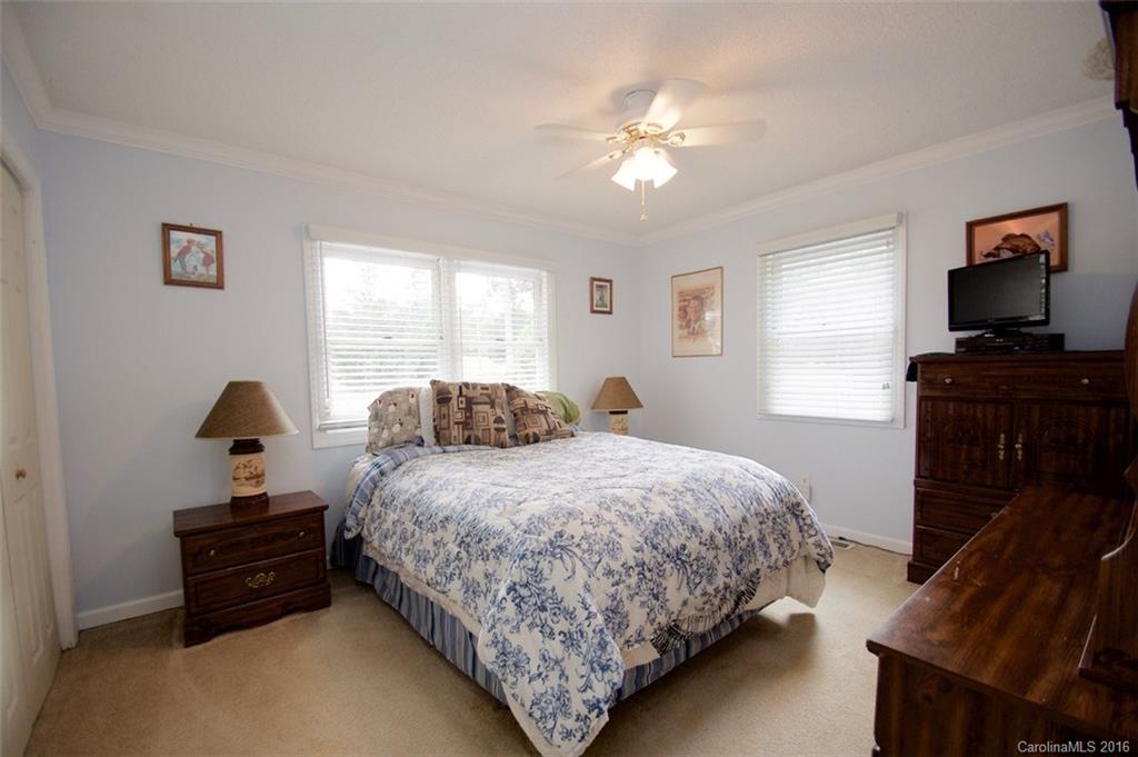 2005 Clontz Long Road Monroe, NC 28110 - Photo 16 of 24 a bedroom with bed and window
