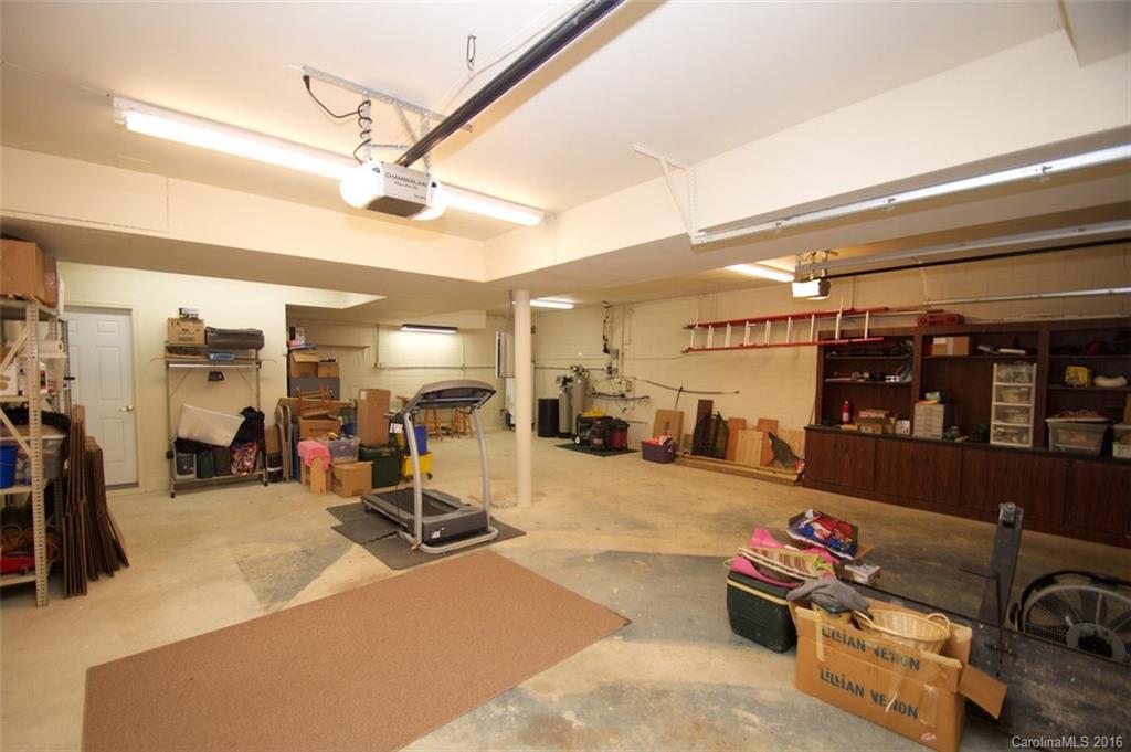 2005 Clontz Long Road Monroe, NC 28110 - Photo 22 of 24 a view of a room with gym equipment