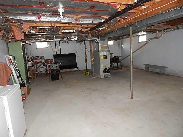 524 Silver Lake Road Bucksport, ME 04416 - Photo 22 of 33 Basement.