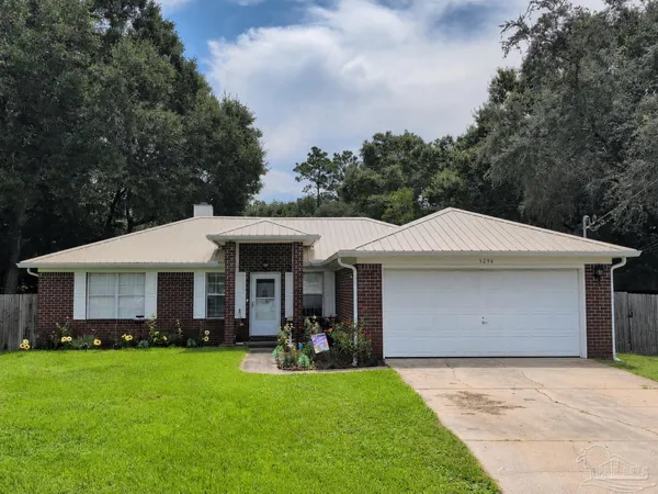 $299,900 | 5296 Lonesome Dove Lane, Milton, FL 32570