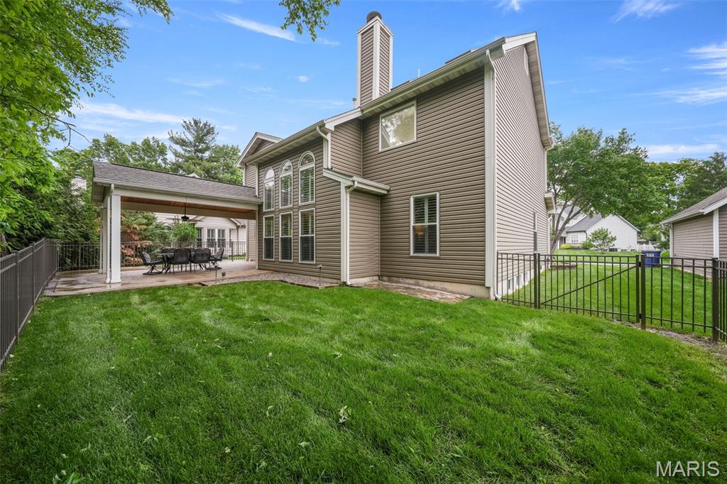 911 Hemingway Lane Weldon Spring, MO 63304 - Photo 38 of 42